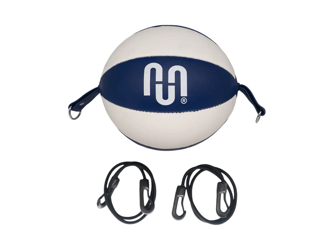 Pera Box Muuk Con Elástico Azul 4