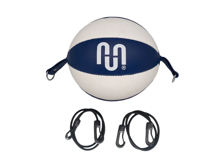 Pera Box Muuk Con Elástico Azul 4