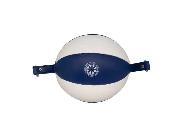 Pera Box Muuk Con Elástico Azul 3