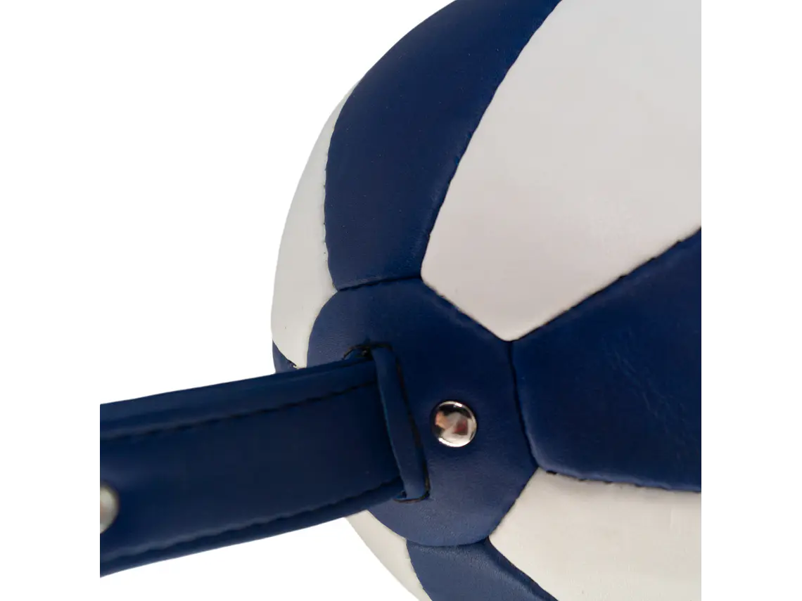 Pera Box Muuk Con Elástico Azul 7