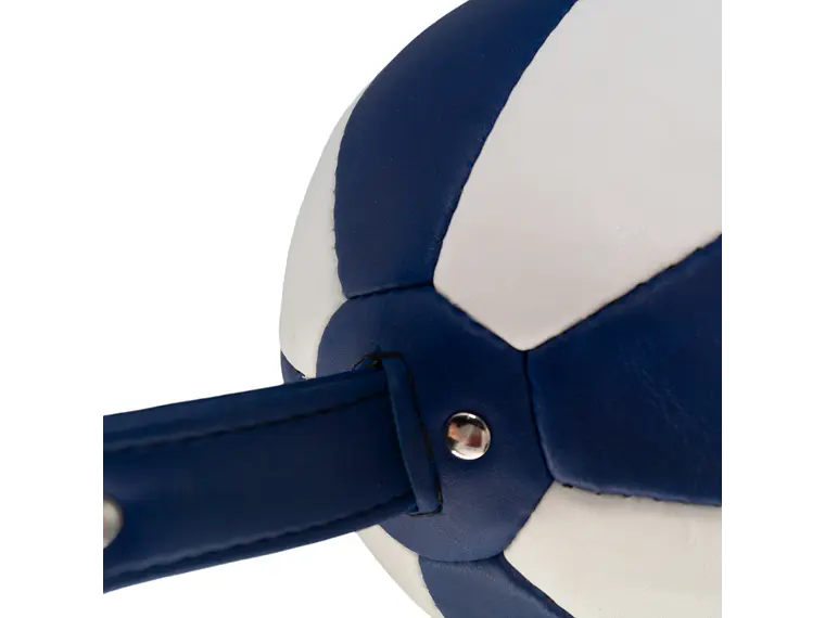 Pera Box Muuk Con Elástico Azul 7