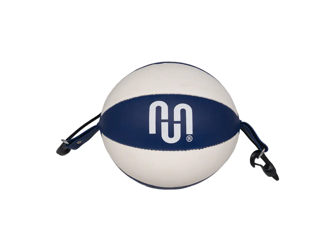 Pera Box Muuk Con Elástico Azul 1