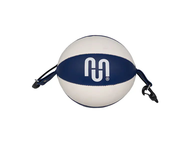 Pera Box Muuk Con Elástico Azul 1