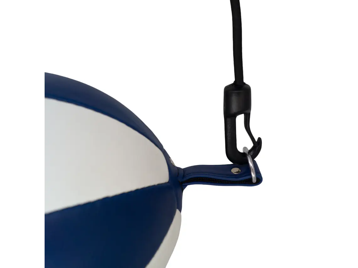 Pera Box Muuk Con Elástico Azul 8