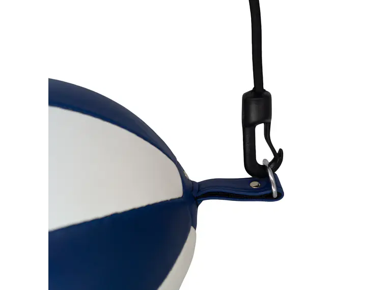 Pera Box Muuk Con Elástico Azul 8