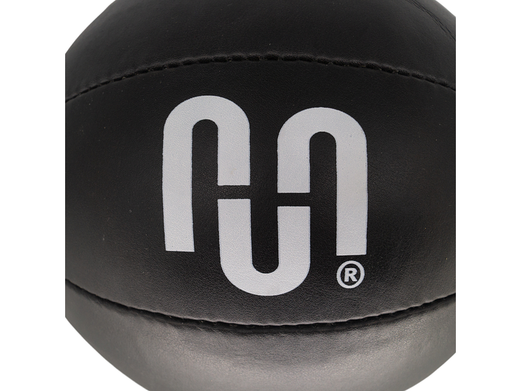 Pera Box Muuk Con Elástico Negra 8