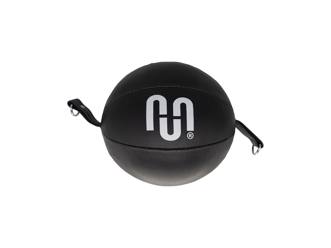 Pera Box Muuk Con Elástico Negra 1