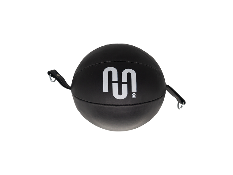 Pera Box Muuk Con Elástico Negra 1