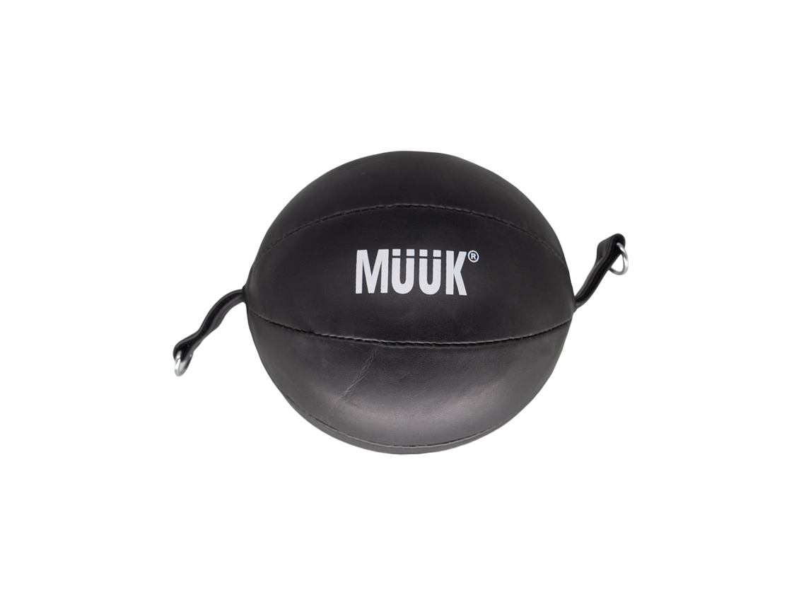 Pera Box Muuk Con Elástico Negra 3