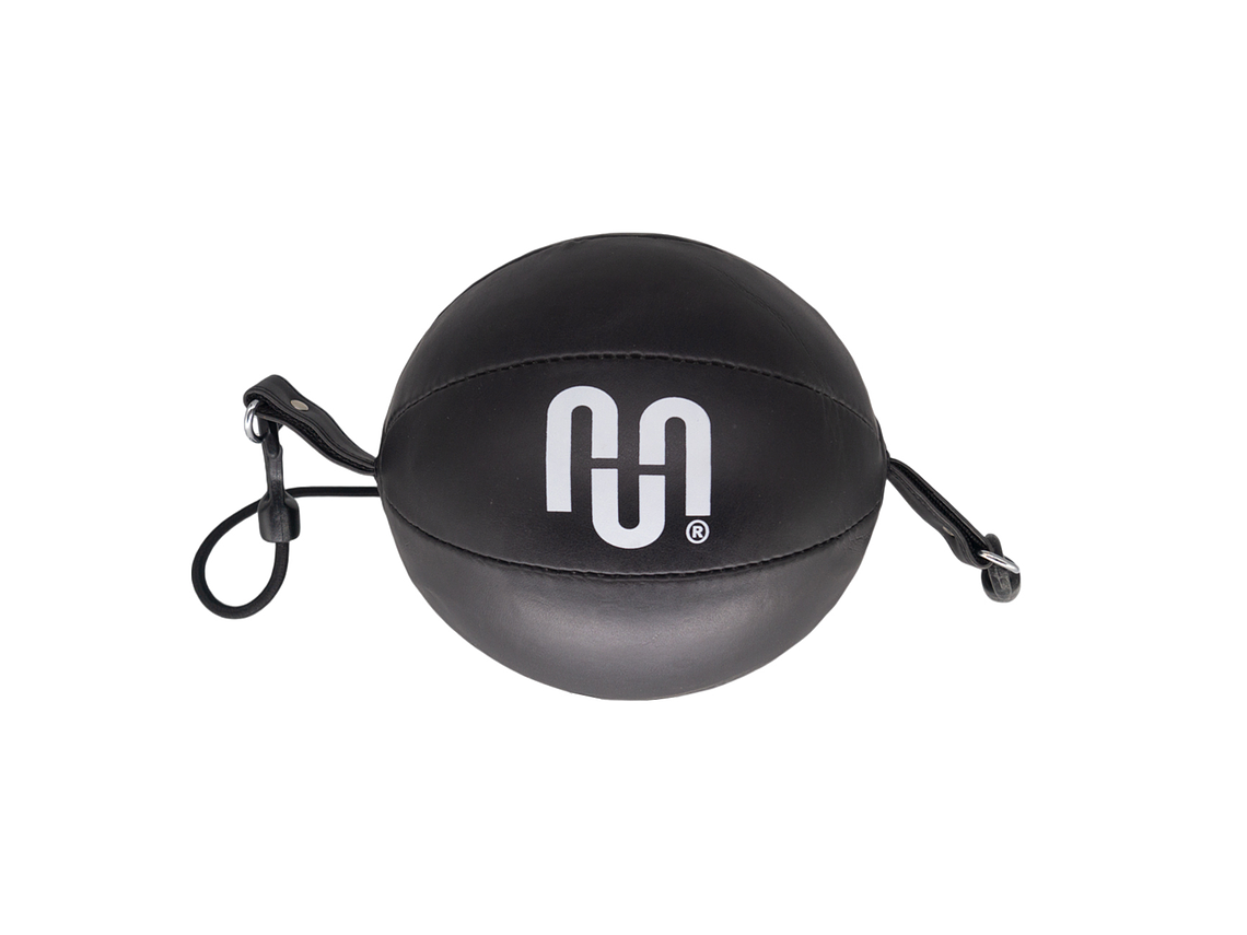 Pera Box Muuk Con Elástico Negra 7