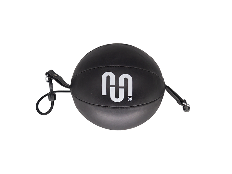 Pera Box Muuk Con Elástico Negra 7