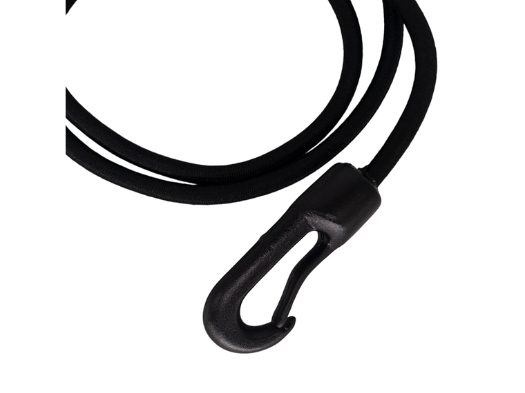 Pera Box Muuk Con Elástico Negro/Turquesa 10