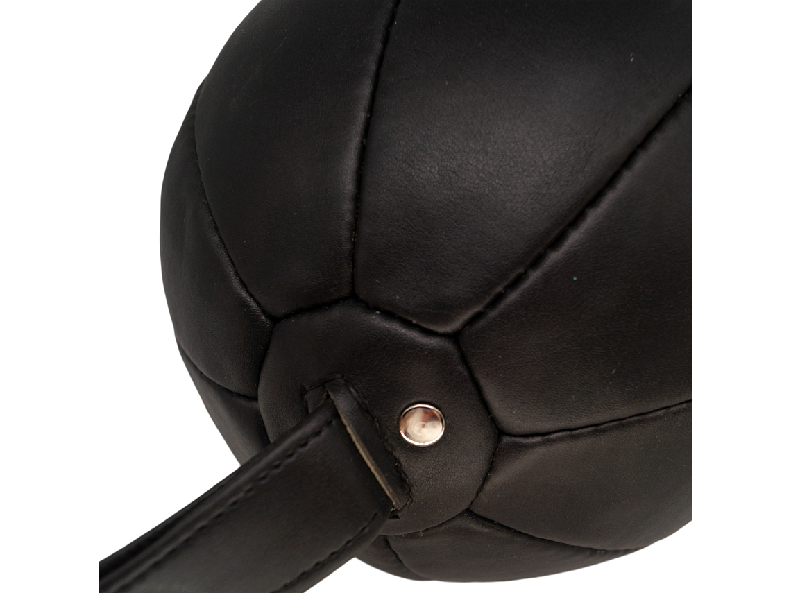 Pera Box Muuk Con Elástico Negro/Turquesa 8