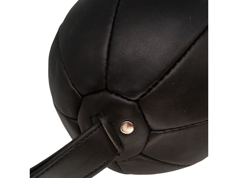 Pera Box Muuk Con Elástico Negro/Turquesa 8