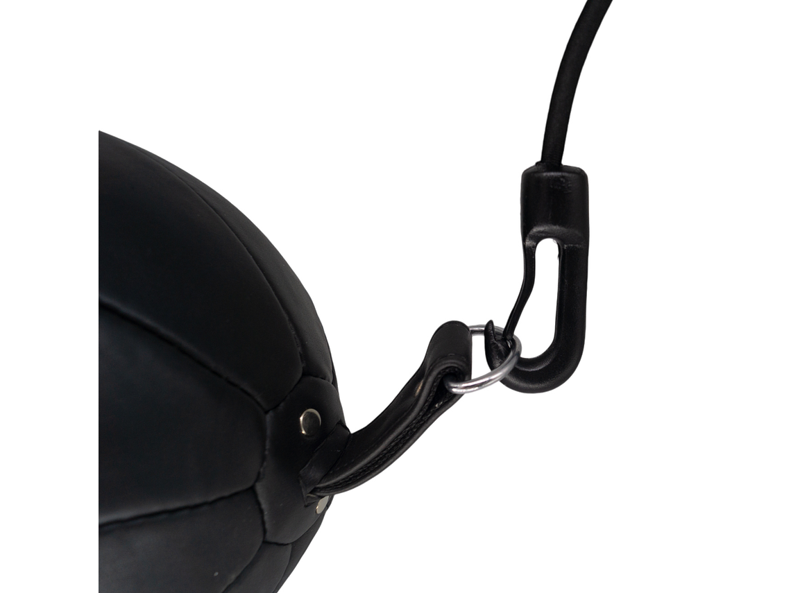 Pera Box Muuk Con Elástico Negro/Turquesa 9