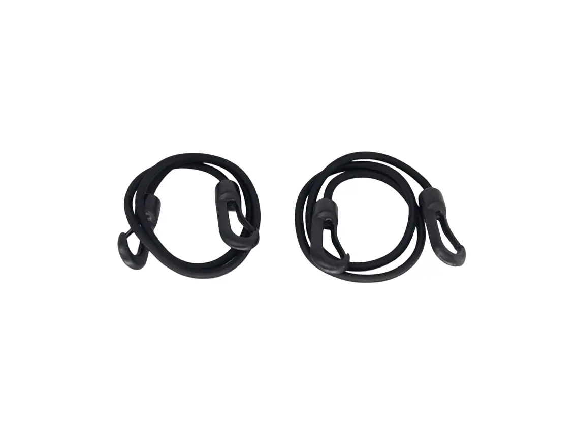 Pera Box Muuk Con Elástico Negro/Rojo 11