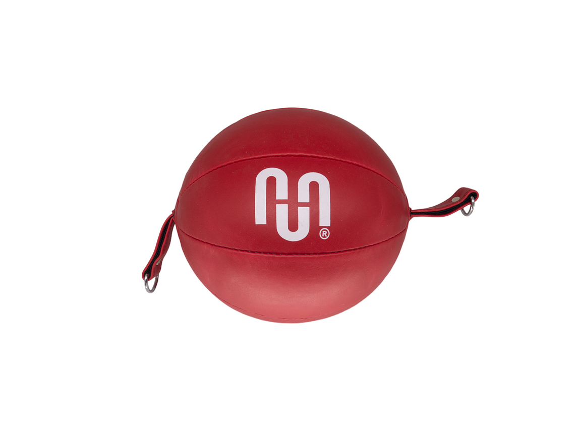 Pera Box Muuk Con Elástico Roja 1