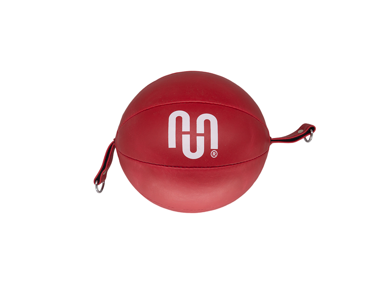 Pera Box Muuk Con Elástico Roja 1