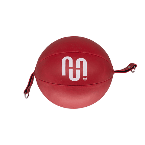 Pera Box Muuk Con Elástico Roja