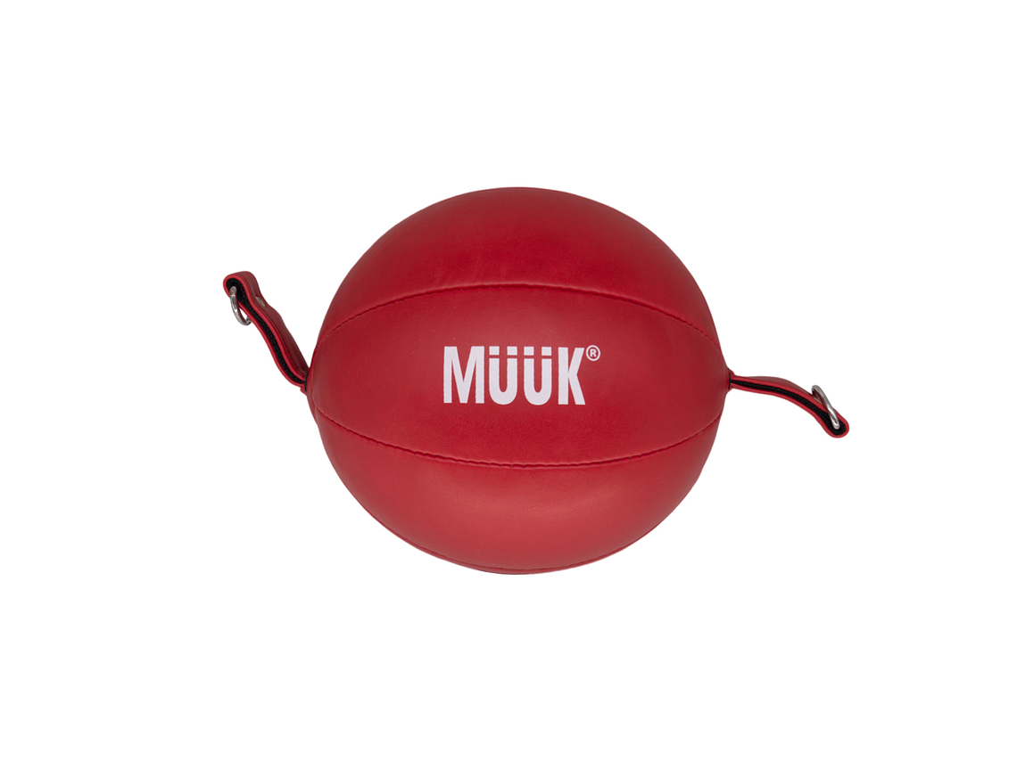 Pera Box Muuk Con Elástico Roja 2