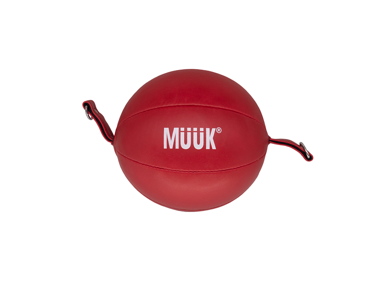 Pera Box Muuk Con Elástico Roja 2