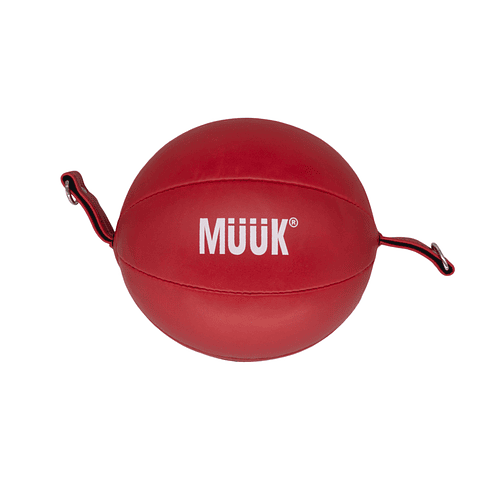 Pera Box Muuk Con Elástico Roja