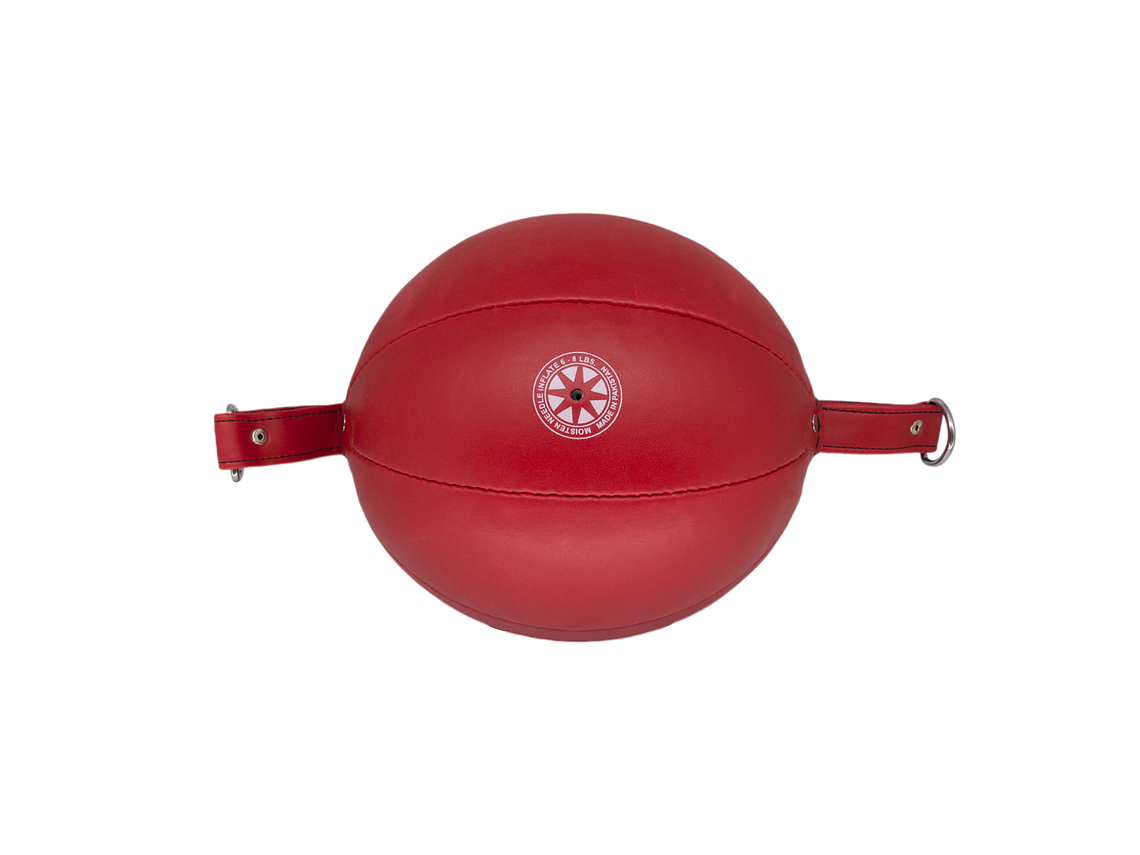 Pera Box Muuk Con Elástico Roja 3