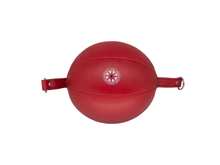 Pera Box Muuk Con Elástico Roja 3