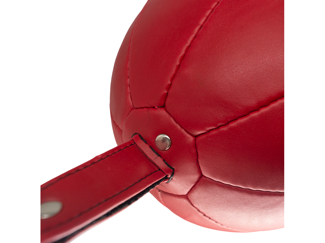 Pera Box Muuk Con Elástico Roja 8