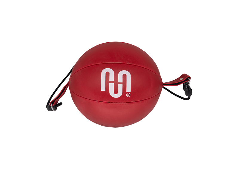 Pera Box Muuk Con Elástico Roja 5