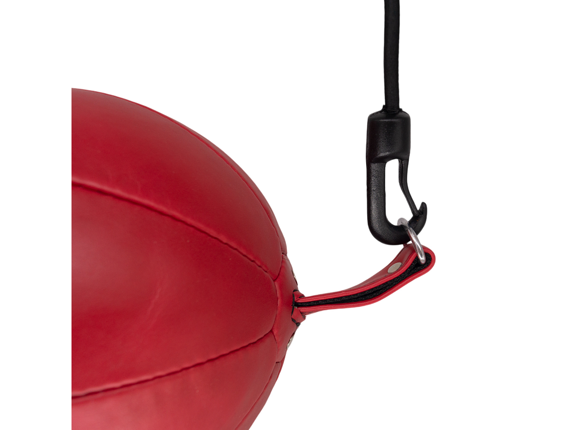 Pera Box Muuk Con Elástico Roja 9