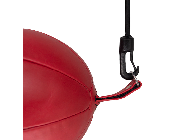 Pera Box Muuk Con Elástico Roja 9