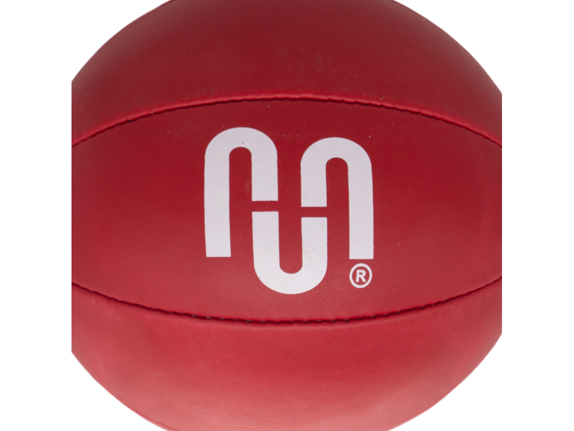 Pera Box Muuk Con Elástico Roja 7