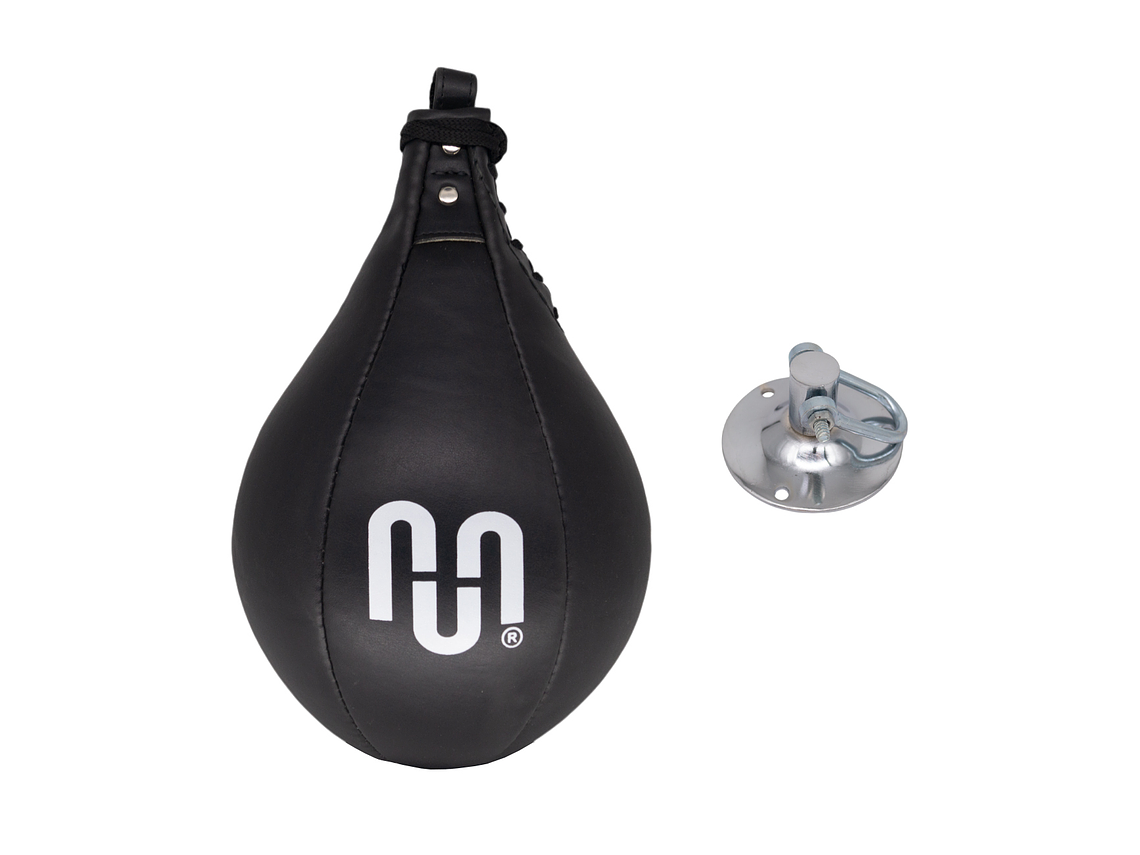 Pera De Box Muuk Con Rotor Negra 2