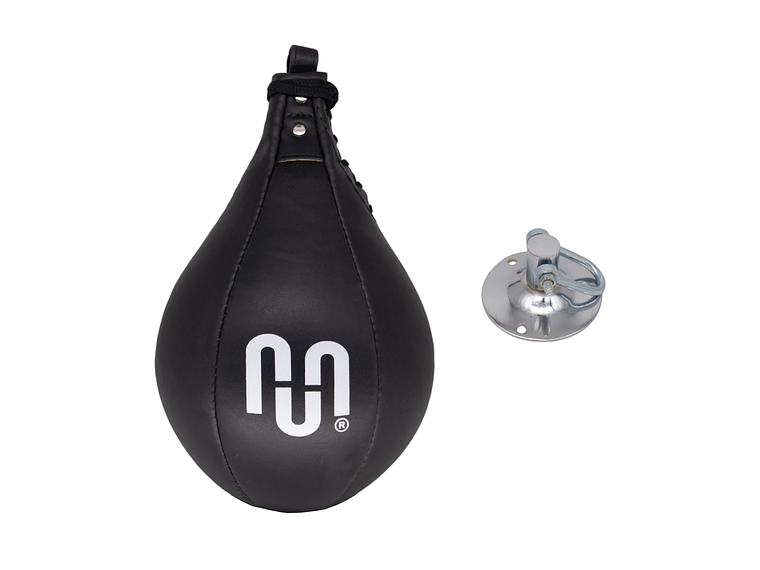 Pera De Box Muuk Con Rotor Negra 2