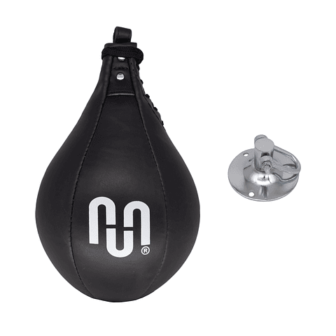 Pera De Box Muuk Con Rotor Negra