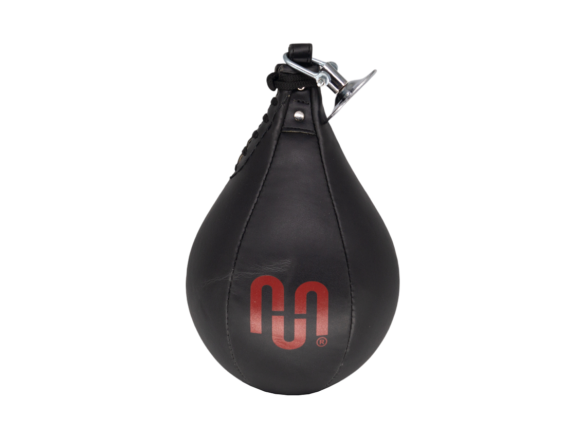 Pera De Box Muuk Con Rotor Negro/Rojo 1
