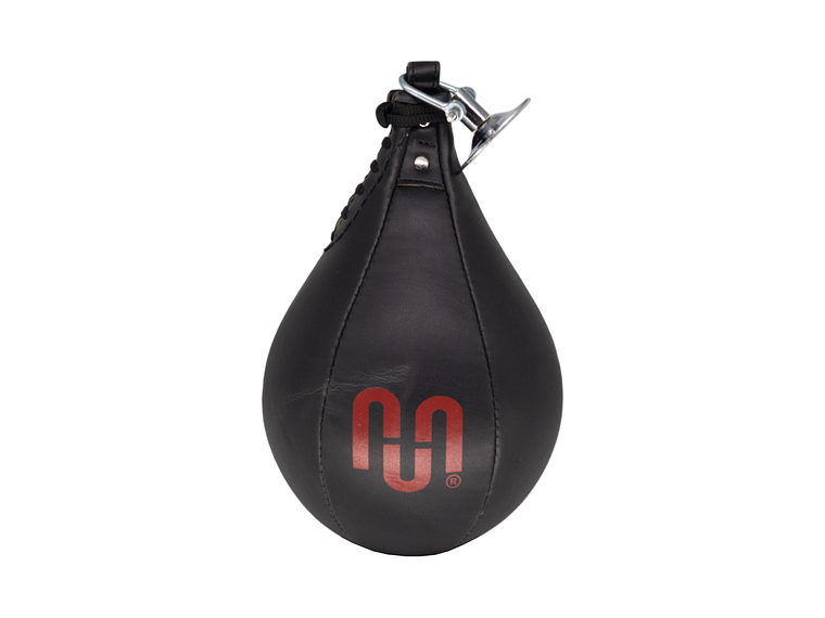 Pera De Box Muuk Con Rotor Negro/Rojo 1