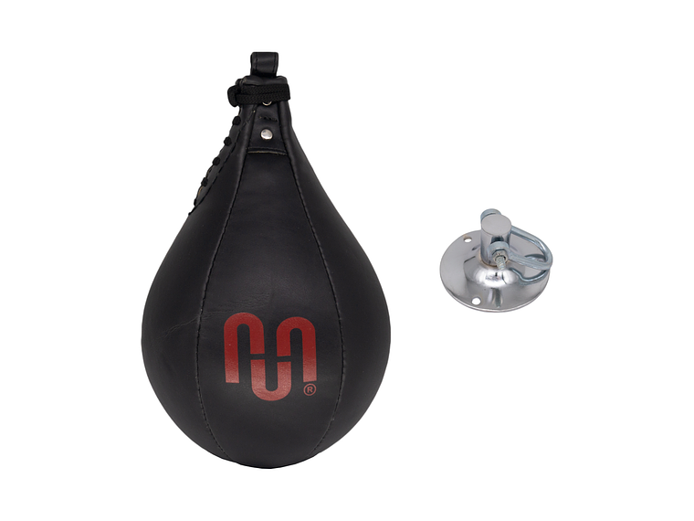 Pera De Box Muuk Con Rotor Negro/Rojo 2