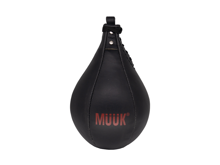 Pera De Box Muuk Con Rotor Negro/Rojo 4