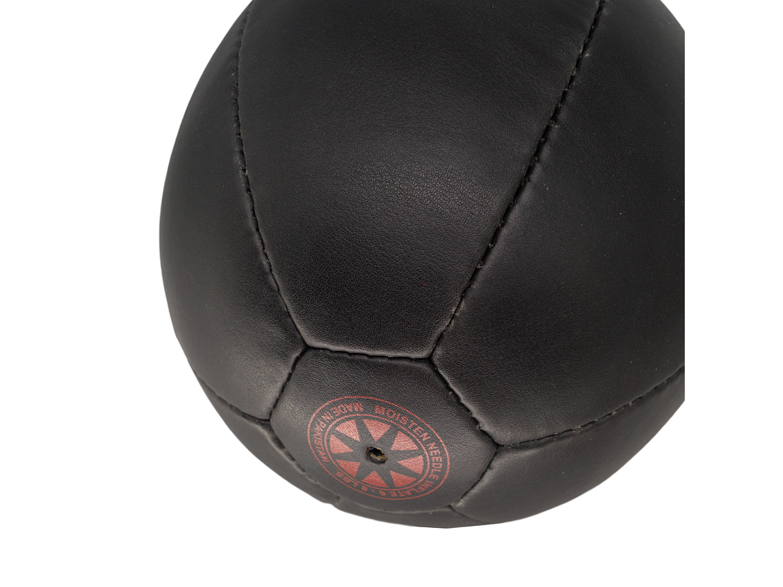 Pera De Box Muuk Con Rotor Negro/Rojo 6