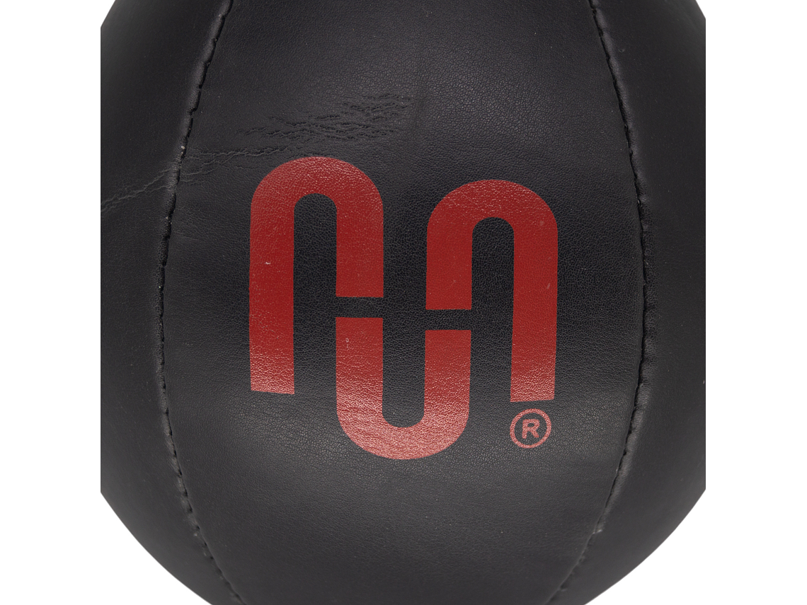 Pera De Box Muuk Con Rotor Negro/Rojo 5