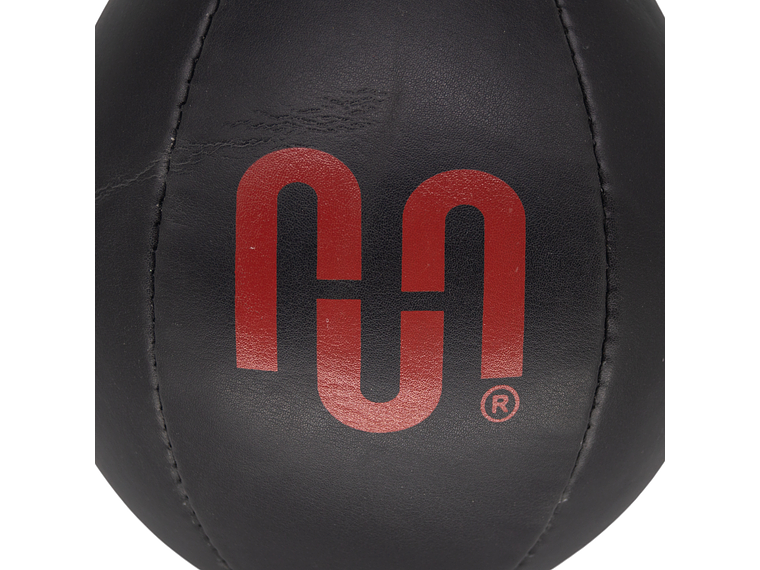 Pera De Box Muuk Con Rotor Negro/Rojo 5