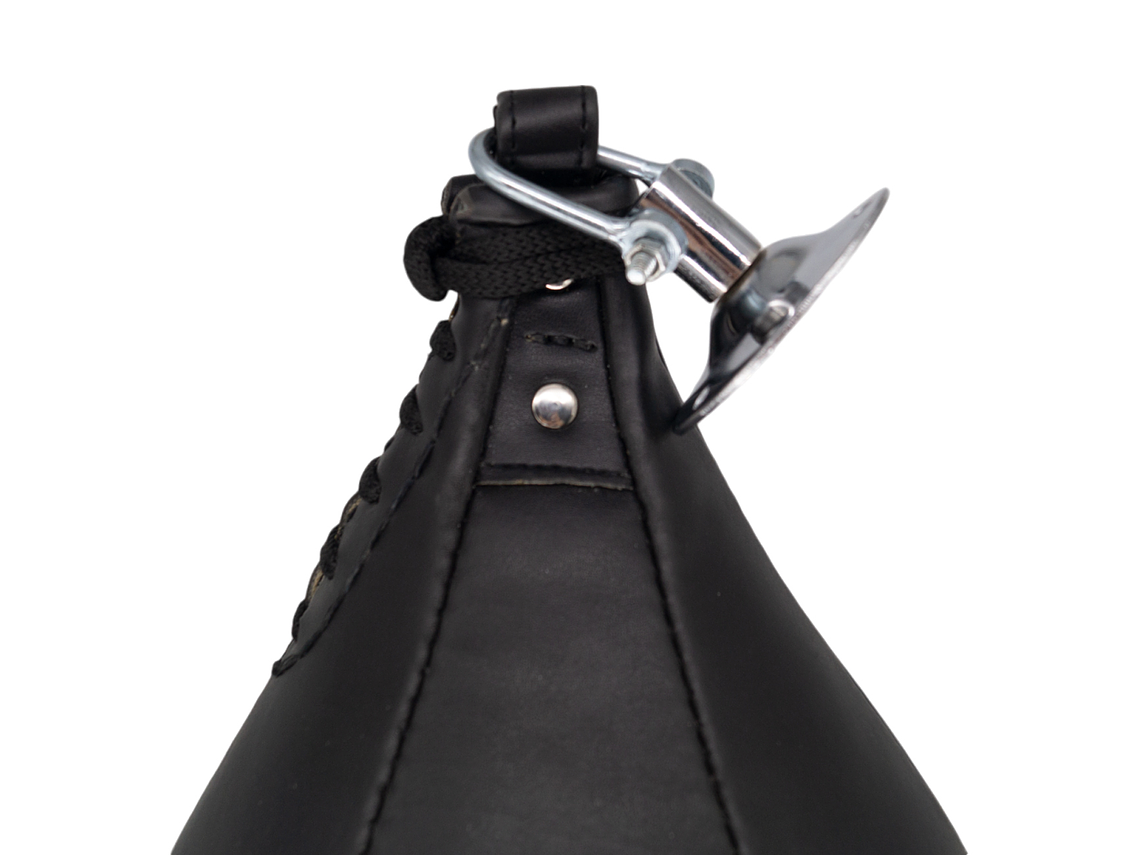 Pera De Box Muuk Con Rotor Negro/Rojo 10