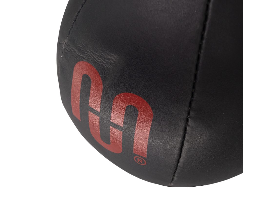 Pera De Box Muuk Con Rotor Negro/Rojo 7