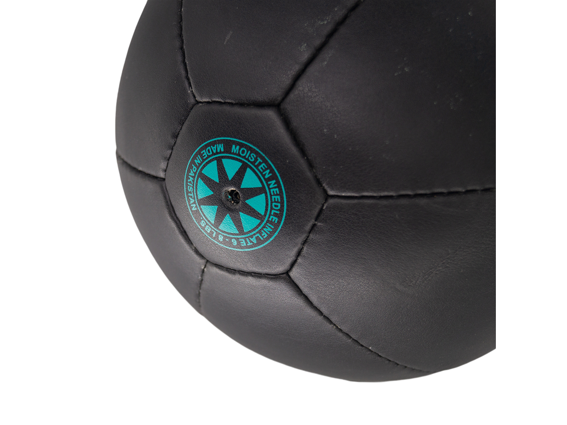 Pera De Box Muuk Con Rotor Negro/Turquesa 6