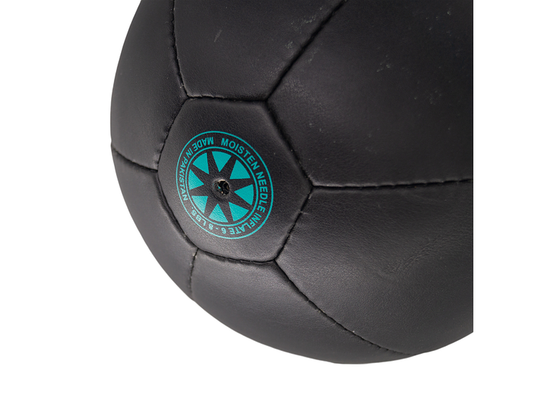 Pera De Box Muuk Con Rotor Negro/Turquesa 6