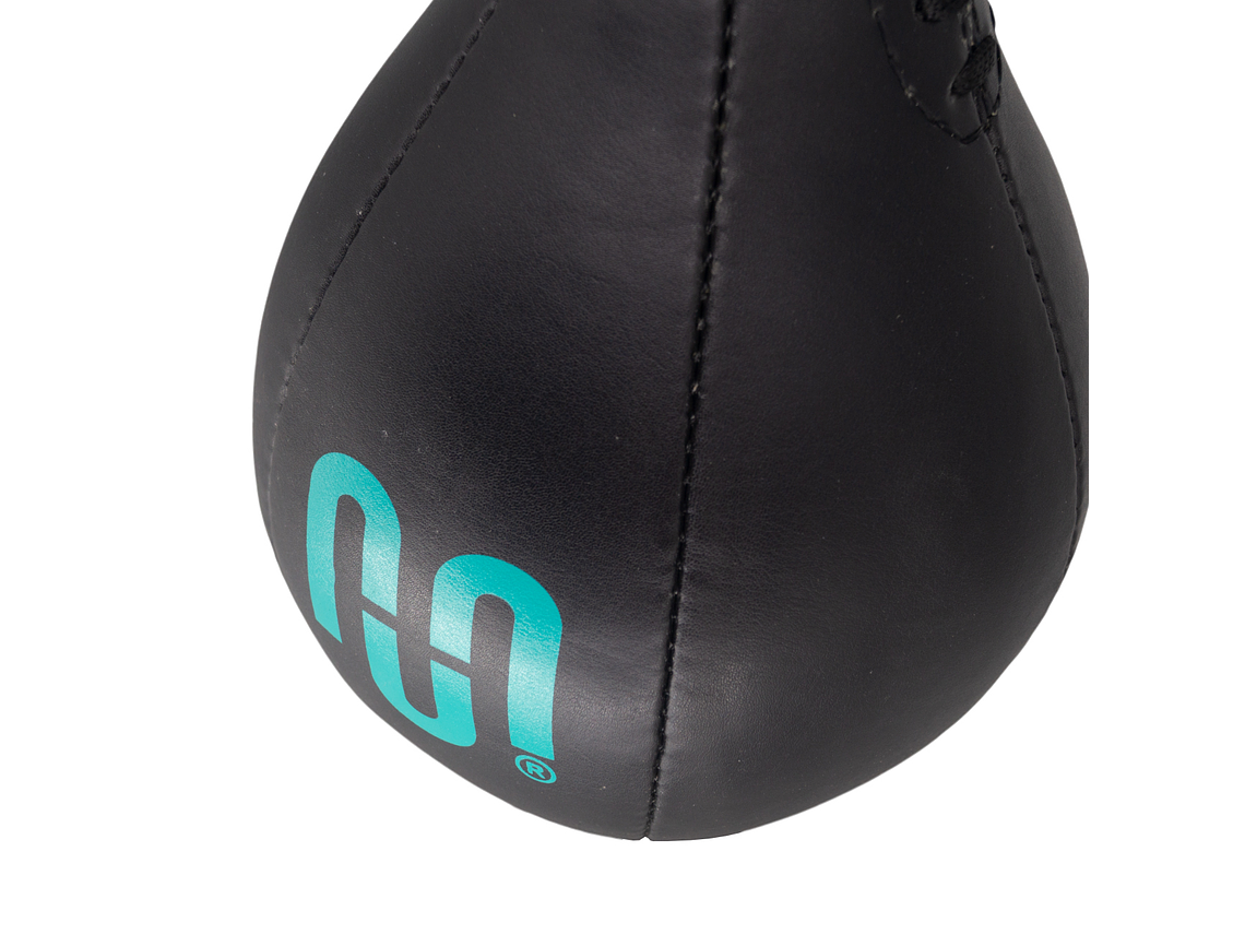 Pera De Box Muuk Con Rotor Negro/Turquesa 7