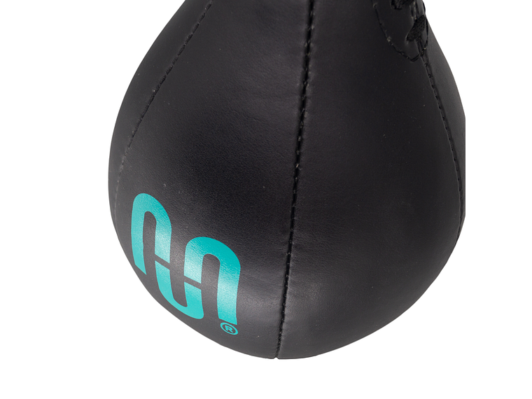 Pera De Box Muuk Con Rotor Negro/Turquesa 7