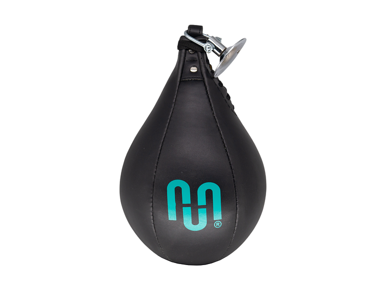 Pera De Box Muuk Con Rotor Negro/Turquesa 1